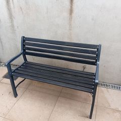 Garden bench