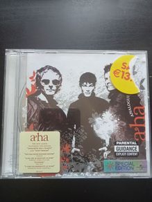A-ha - Analogue CD