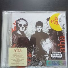 A-ha - Analogue CD