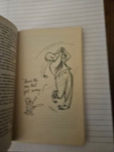 Golf On My Pillow. By George Houghton.  1960 Paperback In Good Condition.  See Photos For Same.