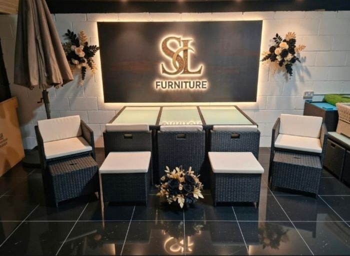 garden furniture