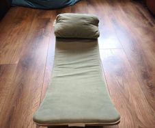 Wobbel Balance Board with Cushion
