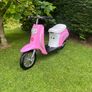 Vespa Bella scooter Image 3