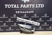 Renault captur 2017-20 headlight