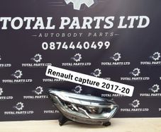 Renault captur 2017-20 headlight