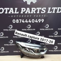 Renault captur 2017-20 headlight