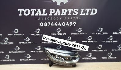 Renault captur 2017-20 headlight