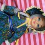 2 x Vintage Dolls Image 6