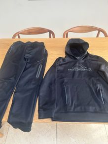 Monterrain Hoodie and Swift Joggers