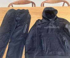 Monterrain Hoodie and Swift Joggers