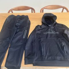 Monterrain Hoodie and Swift Joggers