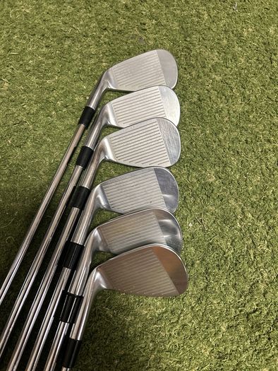 Cobra Forged Tec X irons
