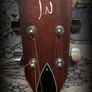 JN Guitars Firkin Cigar Box Guitar Image 4