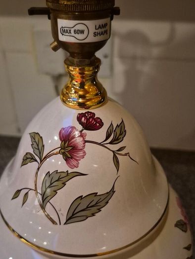 Vintage Table Lamp Mahoona Lighting