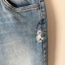 M&S Indigo Collection Denim Skirt Size 10! Image 3