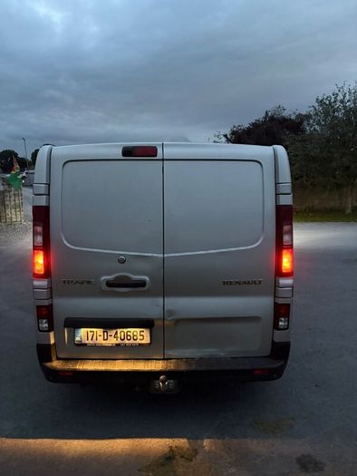 Renault Trafic 2017