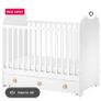IKEA Gonatt cot with drawers Image 3