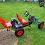 Berg Go-Kart 2 seats Image 3