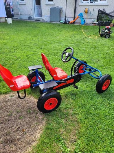 Berg Go-Kart 2 seats