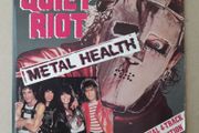 Quiet Riot special four track tour edition Metal