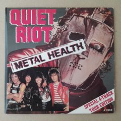 Quiet Riot special four track tour edition Metal