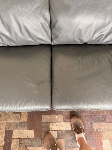 Natuzzi Sofa