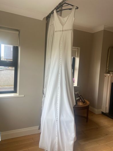 wedding dress