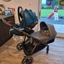 Cybex Gazelle Double Buddy with Isofix Car Seat Image 2