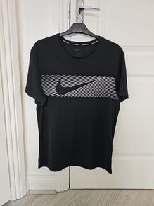 Genuine mens nike running tshirt