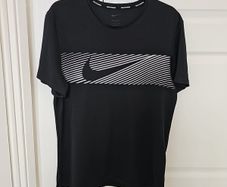 Genuine mens nike running tshirt