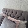 double bed with mattress Image 5