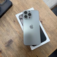 iPhone 16 Pro Max 256GB