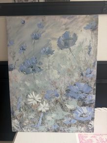canvas painting