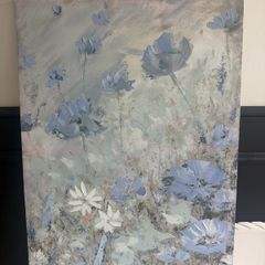 canvas painting