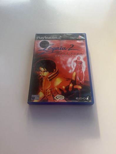 PS2 Legaia 2 Duel Saga