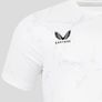 Rep. Ireland Football Mens Coaching Training T-Shirt - White [Large] Image 3