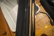 Cue Craft 18oz - 3 part snooker cue, case