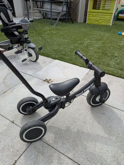 Besrey 7-in-1 Toddler Trike Tricycle