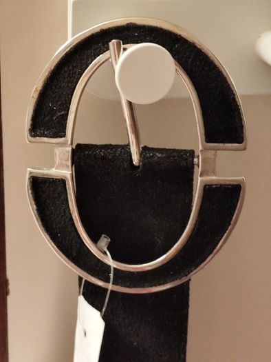 Vintage Leather Belts By Robako New Old Stock