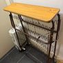 Folding Guest Bed with Mattress (Approx. 68 x 175 cm) Image 2