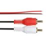 Car Universal Wireless Bluetooth Module Music Adapter Rca Aux Audio Cable Image 9