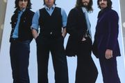 Metal Wall Plaque- The BEATLES