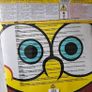 Nickelodeon Official Costume Spongebob Image 3
