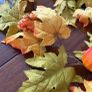 Autumn Garland & Leaf Decorations Image 2