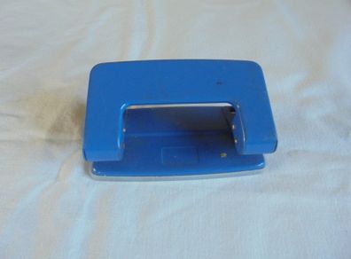 Blue Paper Punch for Sale