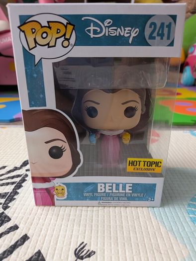 Funko Disney Belle