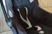Baby car seat - Isofix