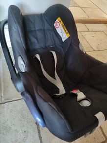 Baby car seat - Isofix