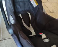Baby car seat - Isofix