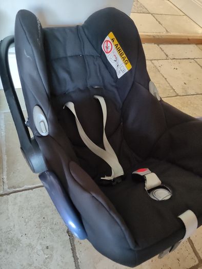 Baby car seat - Isofix